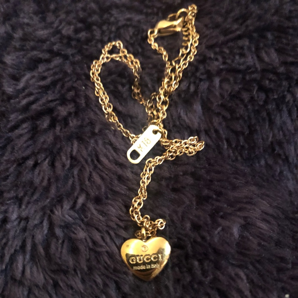 Gucci necklace